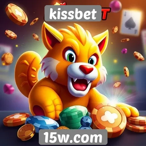 Kissbet oferece novas opções de jogos de cassino online